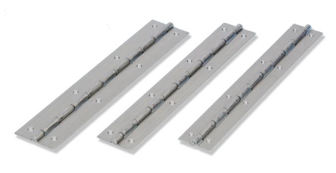 aluminium scharniere